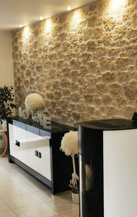 En intérieur